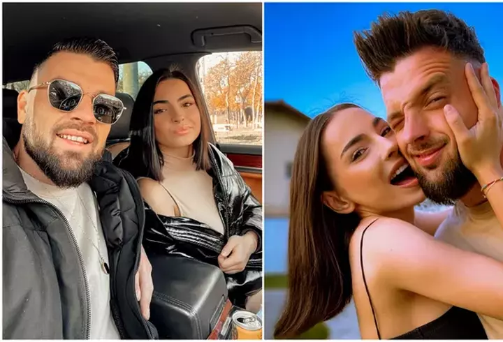 Ruby a purtat o rochie din folie alimentară la VIVA! Influencers Party 2022: "Nu există mai sustenabil de atât"