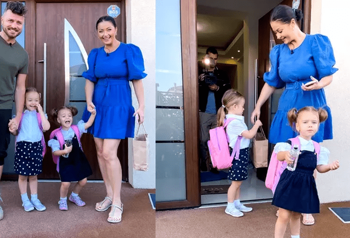 Ruby a purtat o rochie din folie alimentară la VIVA! Influencers Party 2022: "Nu există mai sustenabil de atât"