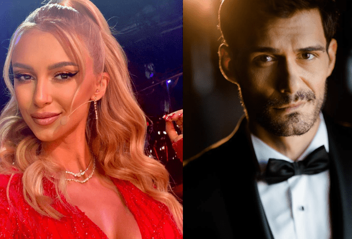 Andreea Bălan a făcut accident de mașină astăzi: "A trecut pe roșu băiatul!". Imagini de la fața locului