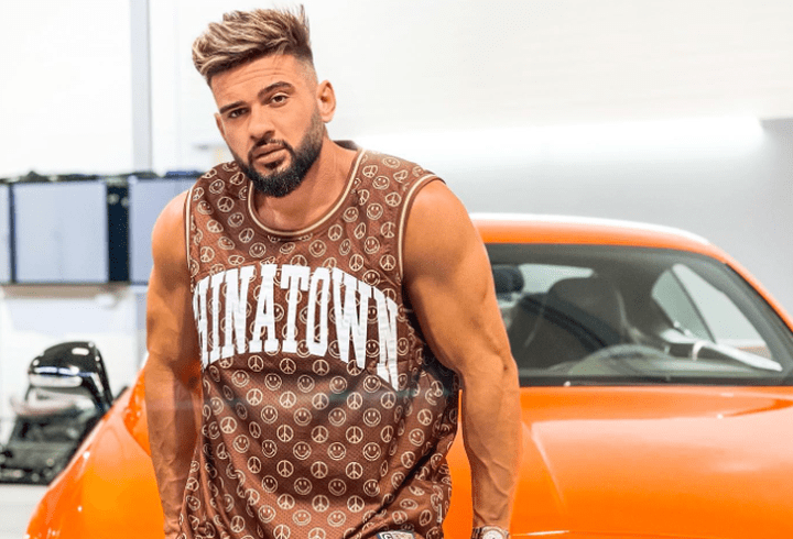 Câți bani câștigă Cristi Mitrea la „Sunt celebru, scoate-mă de aici!”. Fostul luptător ia mai puțin decât Lidia Buble