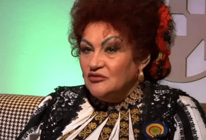 Ce obiecte a ales fiul lui Dani Oțil și al Gabrielei Prisăcariu de pe tavă, la tăierea moțului