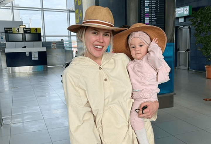 Cum a slăbit Roxana Blagu ex-Trident 20 de kilograme după naștere: "Mi se pare simplu"