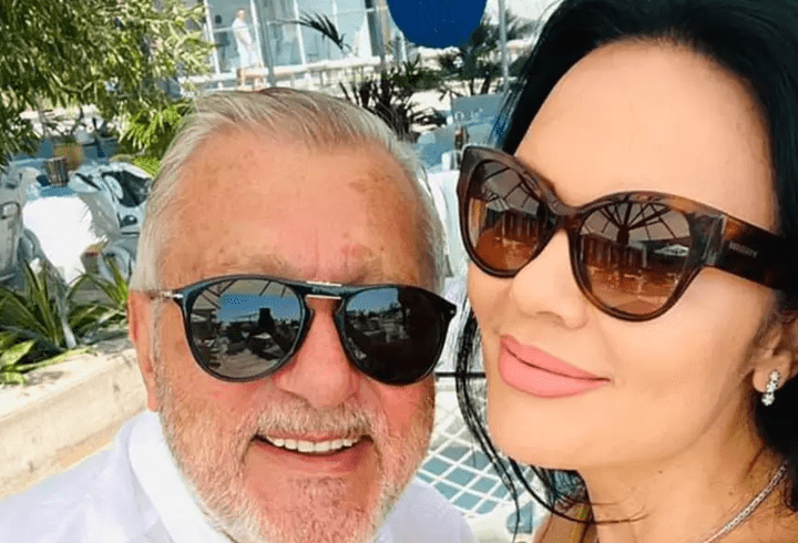 Ruby a purtat o rochie din folie alimentară la VIVA! Influencers Party 2022: "Nu există mai sustenabil de atât"