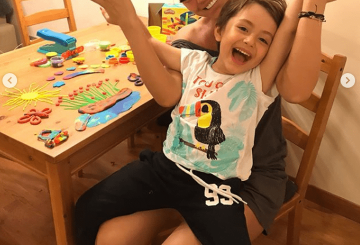 Andreea Mantea a împlinit 36 de ani. Ce cadou special a primit: "Un an nou începe"