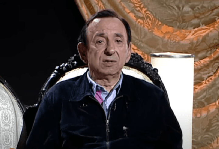 Ce obiecte a ales fiul lui Dani Oțil și al Gabrielei Prisăcariu de pe tavă, la tăierea moțului