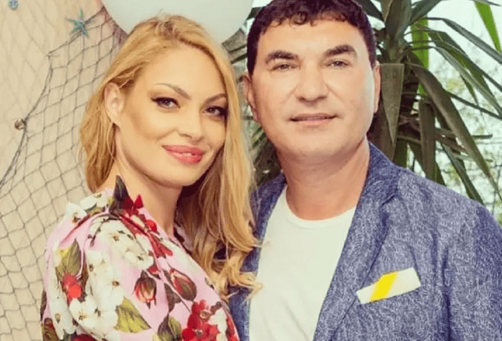 Ruby a purtat o rochie din folie alimentară la VIVA! Influencers Party 2022: "Nu există mai sustenabil de atât"