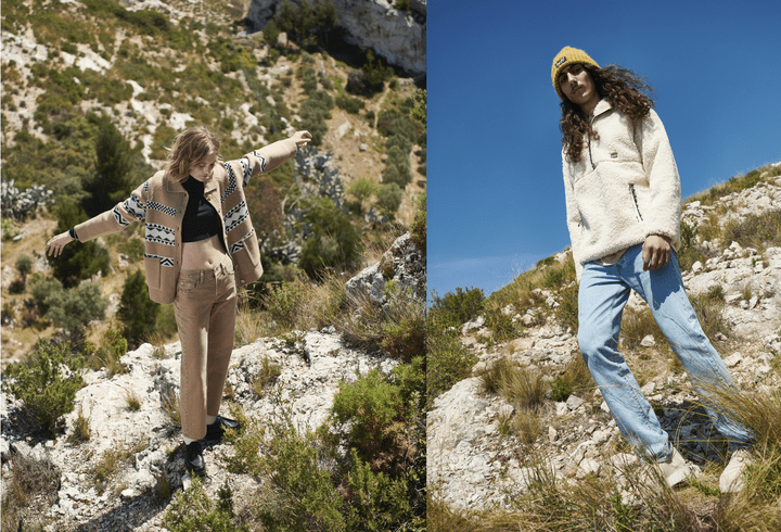 Forma pură și simplă, adică Simple pentru sezonul toamnă-iarnă 2022/23