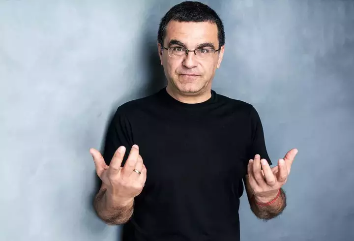 Cum a devenit actor Codin Maticiuc: ”Eu eram în club beat și a doua zi eram pe un platoul de filmare...” / EXCLUSIV