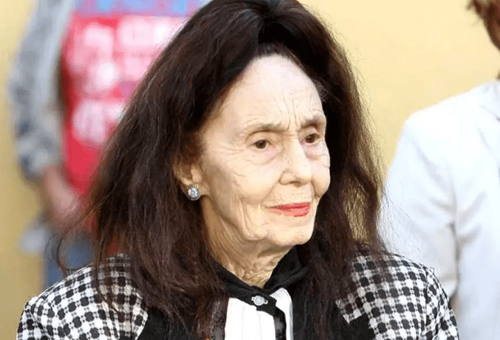 Cum arată mama Andreei Raicu la 83 de ani: "Dacă ești cu ea la masă zici că are 35"
