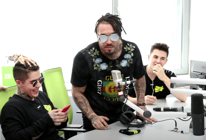 Cântărețul Tinu Veresezan, din nou tată la 46 de ani: "Băiatul cel mare, de 19 ani, nu a fost încântat!"