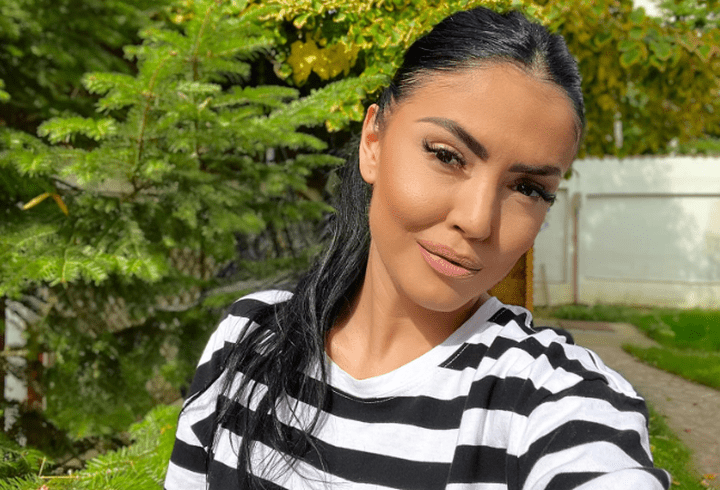 Mădălina Ghenea a dansat lasciv, doar în lenjerie intimă, pentru Sophia Loren. A postat totul pe Instagram: "Un simbol al senzualității"