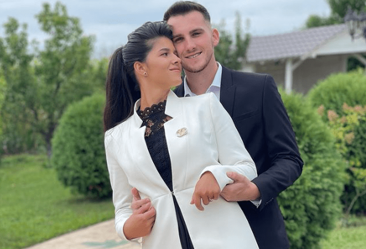 Adelina Chivu, mesaj emoționant pentru Cristi Chivu, cu ocazia zilei de naștere: "Te iubesc"