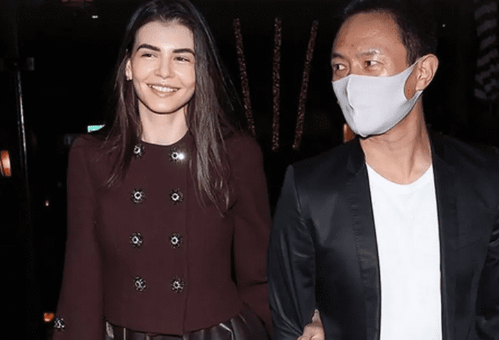 Cântărețul Tinu Veresezan, din nou tată la 46 de ani: "Băiatul cel mare, de 19 ani, nu a fost încântat!"