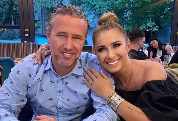 Adelina Chivu, mesaj emoționant pentru Cristi Chivu, cu ocazia zilei de naștere: "Te iubesc"