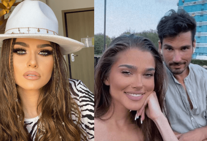 Mădălina Ghenea a dansat lasciv, doar în lenjerie intimă, pentru Sophia Loren. A postat totul pe Instagram: "Un simbol al senzualității"