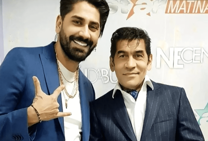 Ilie Năstase neagă despărțirea de Ioana Simion, deși ea a spus că ruptura e definitivă: „Stau cu ea în aceeași casă. De ce să mă împac, când noi doi nu am fost certați?”