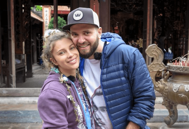 Ce filmuleț a postat Mădălina Crețan cu regretatul ei soț, Nosfe, la trei săptămâni de la moartea lui: "Fără tine e tot mai greu..."