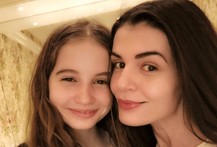 Logodnicul Adrianei Bahmuțeanu a făcut testul ADN pentru a afla dacă Melissa, tânăra de 25 de ani, este fiica lui: ”Dacă eu sunt tată...”