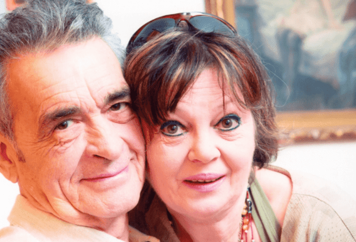 Daniela Crudu, noi imagini cu burtica de gravidă. Cum s-a filmat fosta asistentă TV