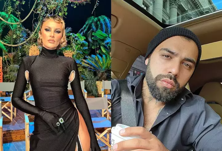 Ilie Năstase neagă despărțirea de Ioana Simion, deși ea a spus că ruptura e definitivă: „Stau cu ea în aceeași casă. De ce să mă împac, când noi doi nu am fost certați?”