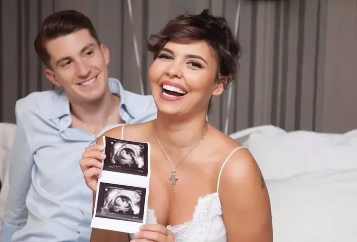 Fiica cea mare a Elwirei și a lui Mihai Petre a împlinit 10 ani. Cum au sărbătorit-o pe Catinca: „Ai hotărât să vii în viața noastră chiar atunci când...”