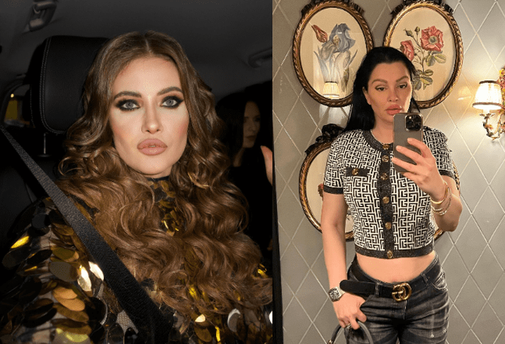 Fiica cea mare a Elwirei și a lui Mihai Petre a împlinit 10 ani. Cum au sărbătorit-o pe Catinca: „Ai hotărât să vii în viața noastră chiar atunci când...”