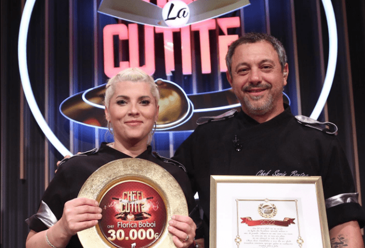 De ce nu a plecat Andreea Raicu din România. A vrut de multe ori să se mute: ”Mă minunez de fiecare dată”