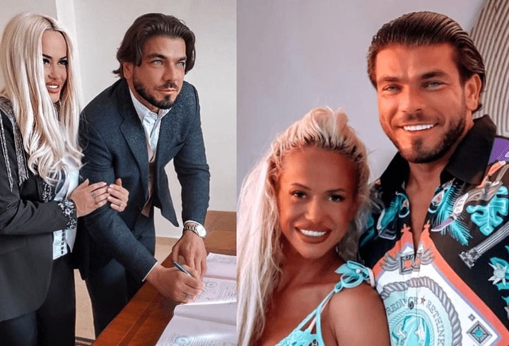 Oana Tașcău, fostă șefă de penitenciar și model Only Fans, sare în apărarea lui Andrew Tate: "Am locuit în casă cu acest om. Respectă femeile"