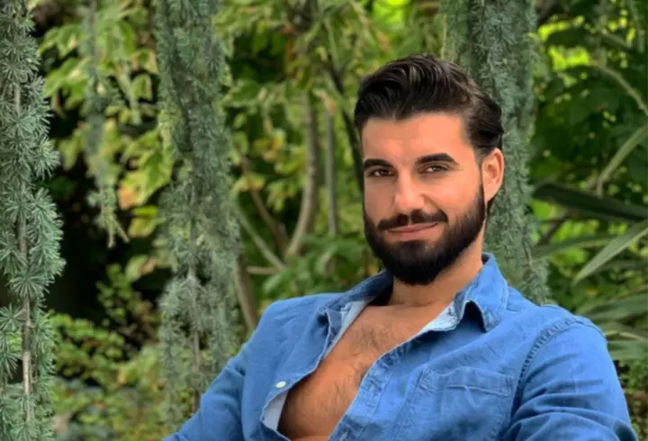 Cum arată fiica lui Augustin Viziru, la doi ani. Maria a apărut prima dată la TV: "Seamănă cu mama ei"