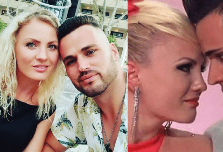 Iubita lui Gheboasă, după ce concurentul și-a cerut eliminarea de la Survivor 2023: „Mi-ar fi greu îi spun să stea acolo”