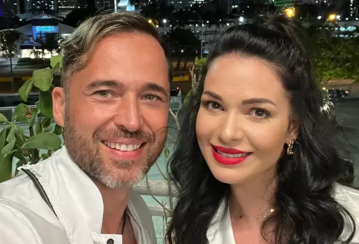 Cum arată acum fiul lui Florin Piersic Jr. Sasha a împlinit 7 ani, dar este ferit de ochii publicului