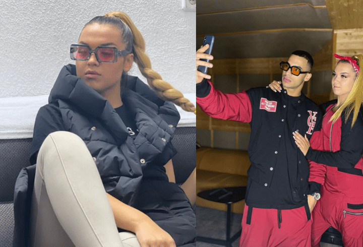 Iubita lui Gheboasă, după ce concurentul și-a cerut eliminarea de la Survivor 2023: „Mi-ar fi greu îi spun să stea acolo”