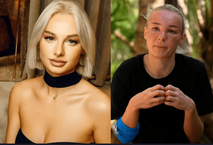 Iubita lui Gheboasă, după ce concurentul și-a cerut eliminarea de la Survivor 2023: „Mi-ar fi greu îi spun să stea acolo”