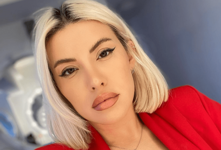 Fiica Majdei Aboulumosha îi calcă pe urme mamei sale, în meseria de actriță: "Eu am învățat-o aceste trucuri"