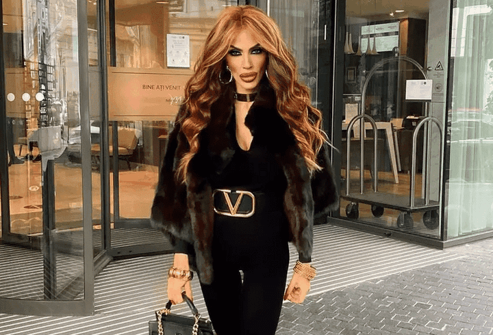 Cezara Munteanu, tânăra actriță care a făcut furori la Cannes, trăiește o iubire demnă de film: "I-am reproșat că nu mi-a dat atenție"