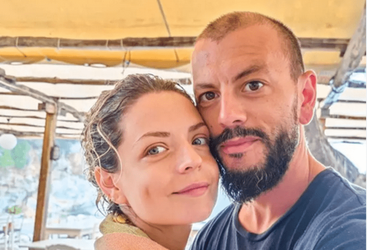 Georgiana Lobonț și soțul ei s-au împăcat. Cum s-au fotografiat, după anunțul divorțului: "Amintiri superbe..."