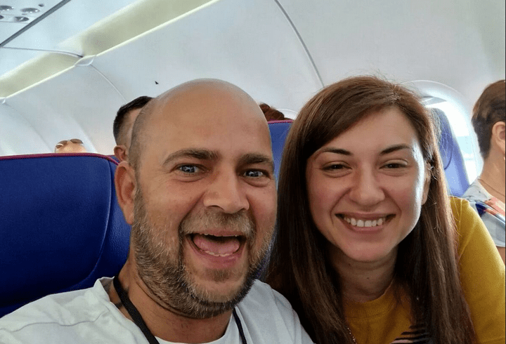 "Cred că i-am ales copilului meu un tată cam puternic". Cum se înțelege Theo Rose cu Anghel Damian, de când este însărcinată