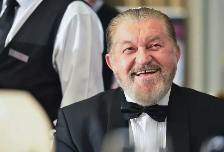 "El nu mi-a cerut niciodată, dar...". Pavel Bartoș l-a plătit pe prietenul Smiley să joace în filmul lui, "Ramon"