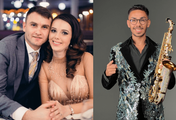 Cine este soția lui Radu Banciu. Laura Maria i-a dăruit doi copii prezentatorului TV