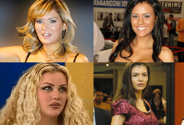 Cine este și cum arată Anca, sora Adrianei Bahmuțeanu. A lucrat în domeniul televiziunii