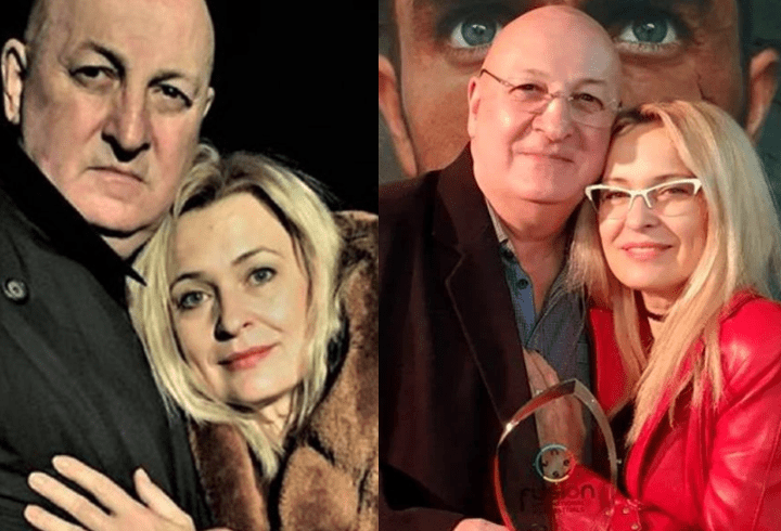 Bebe Cotimanis şi partenera sa, Iulia Dumitru, la VIVA! Couple! Secrete în premieră din relația lor: „Admir că e bărbat adevărat, este un om foarte sincer. Iubește cu adevărat și iubește frumos”