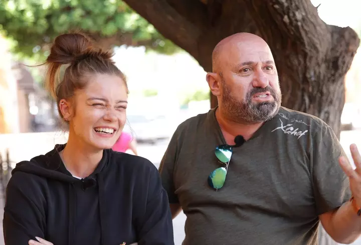 De ce are Iulia Albu fața umflată: "Am această problemă cu..."