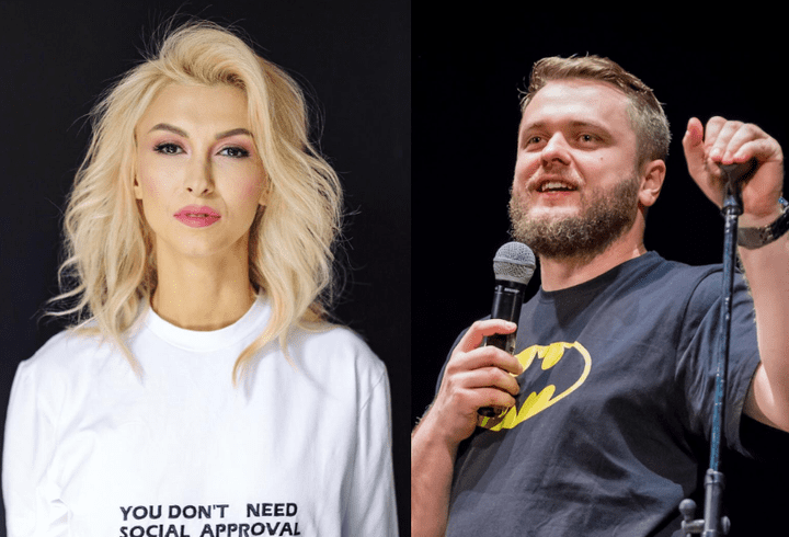 Cum arată actrițele Mirela Zeța și Andreea Grămoșteanu, la 17 ani de la lansarea serialului Mondenii. Încă unt prietene și au ieșit împreună, la terasă