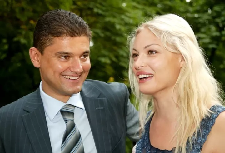 Diana Dumitrescu a fost refuzată de Cătălin Botezatu în prezentările lui de modă: "Am suferit foarte mult. Îl șicanez cu treaba asta"