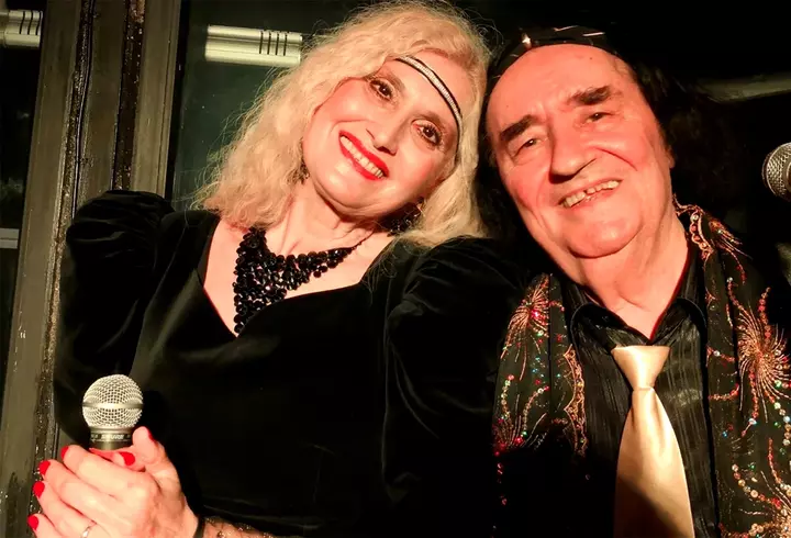 Cum arată soția lui Emil Mitrache, alias Americanu' din La bloc. Au doi copii împreună: "Asta m-a atras la ea"