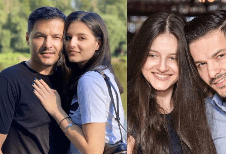 Cine este și cum arată Anca, sora Adrianei Bahmuțeanu. A lucrat în domeniul televiziunii