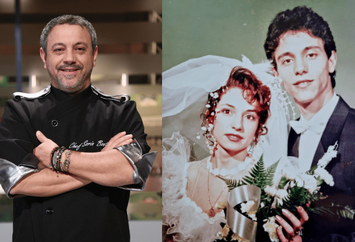 Trecutul neștiut și numele adevărat al lui Radu Siffredi, iubitul Oanei Matache: "Am spălat WC-uri, am făcut zidărie, am dus farfurii la masă"