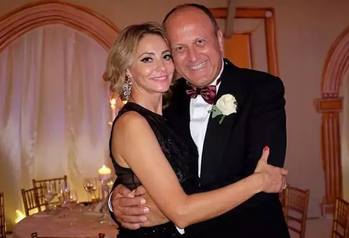 Camelia și Dan Șucu, împreună la botezul nepoatei lor. Afaceristul, moment romantic alături de Diana, actuala soție, pe ringul de dans: „Două decenii de iubire curată”
