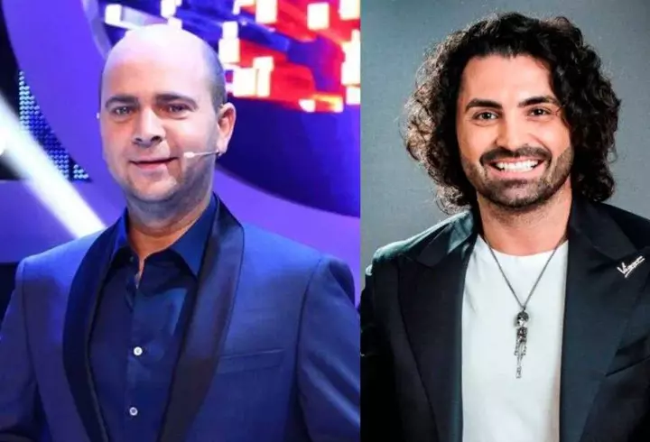 Ibrahim, fostul soț al Ralucăi Pastramă, s-a dus acasă la Pepe și le-a adus flori fiicelor lui, de Mărțișor: "În vizită la prințesele mele"