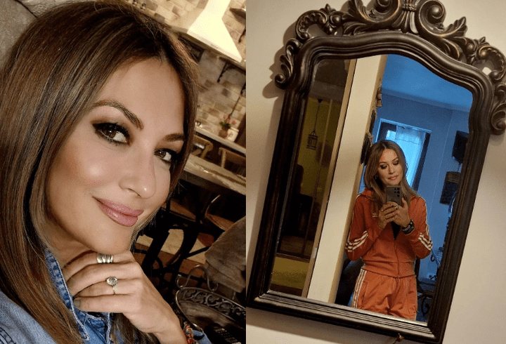 „Tu crezi că aș fi stat cu tine în casă? Ne scoteam ochii”. Adriana Bahmuțeanu a refuzat să locuiască cu soacra. Ce relație are cu mama lui George Restivan